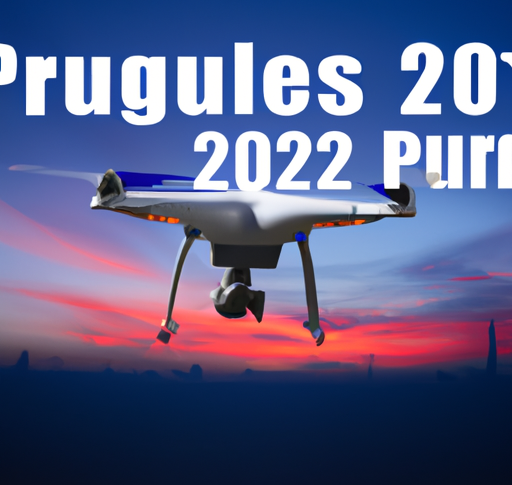 "Sky High Projections: Commercial Drones Market Set to Soar from 2023-2030"