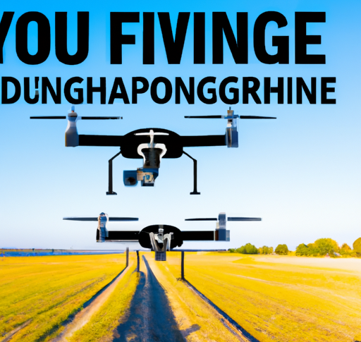 "Taking Flight: The Ultimate Guide to Launching Your Career as a Commercial Drone Pilot"