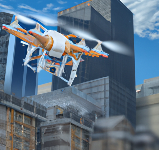 "The Sky's the Limit: Commercial Drone Services Market Expected to Soar by 2030"