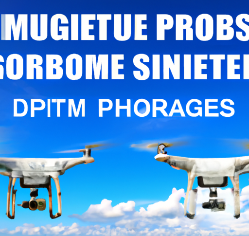 "The Sky's the Limit: Predicted Growth of Commercial Drone Services Market by 2030"