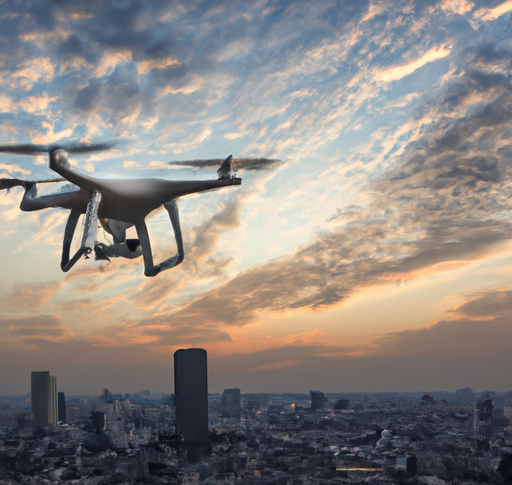 "Unlocking the Skies: Your Guide to Launching a Career as a Commercial Drone Pilot"