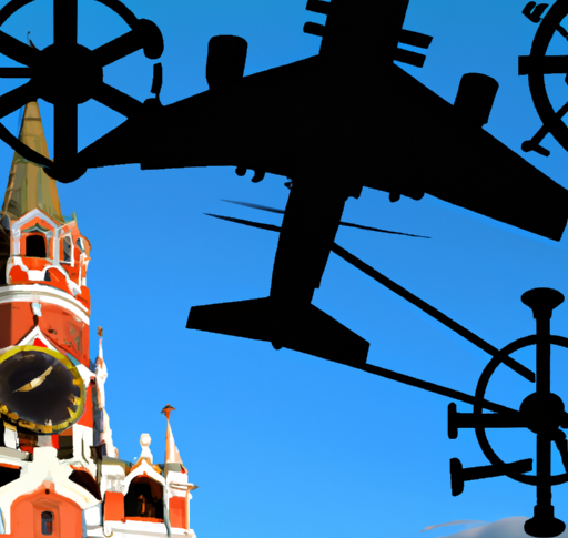 "Unveiling the Mystery Behind the Kremlin Drone Incident: Was it a Stunt or Sinister Plot?"