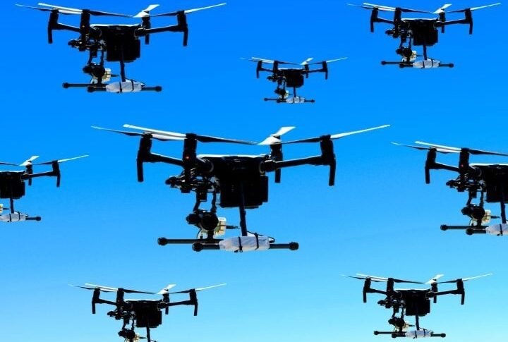 How Intelligent Drones Can Assist in Rapid Response to Environmental Changes