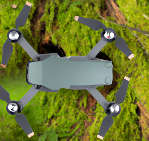 Swiss Researchers Utilize Drones for Rainforest Health Monitoring