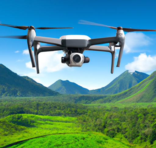 How drones are used to preserve India's natural ecosystem for forest conservation