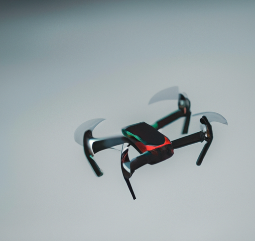 "Unleashing the Power of Mini Drones: Revolutionary Engineering Breakthroughs in Compact Designs"