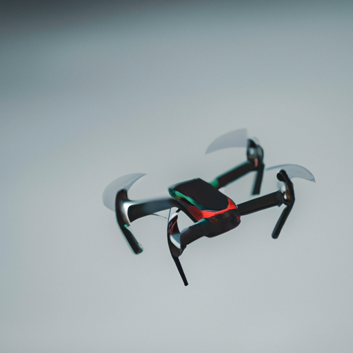 "Unleashing the Power of Mini Drones: Revolutionary Engineering Breakthroughs in Compact Designs"